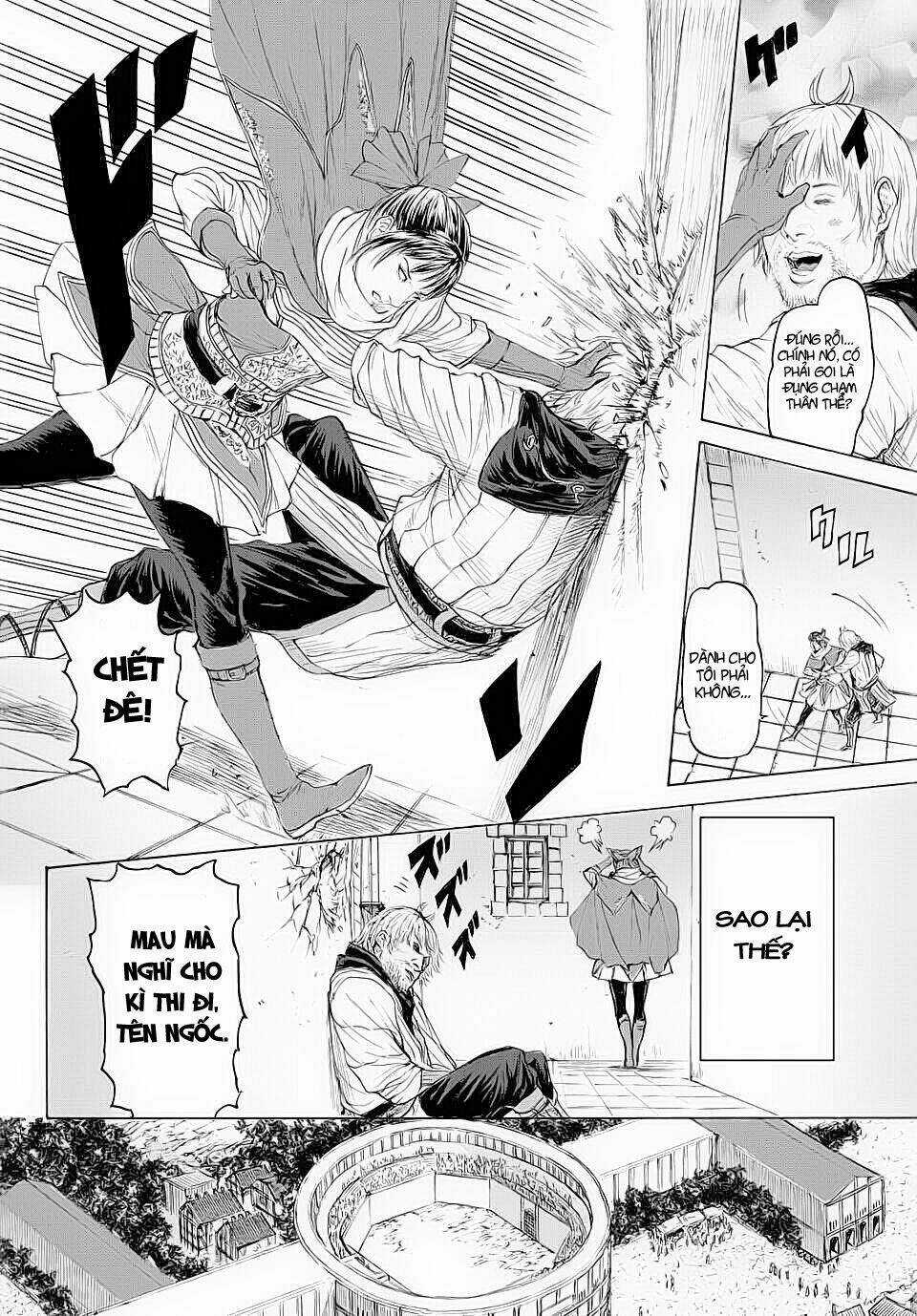 Monster X Monster - Chapter 13 - Trang 19