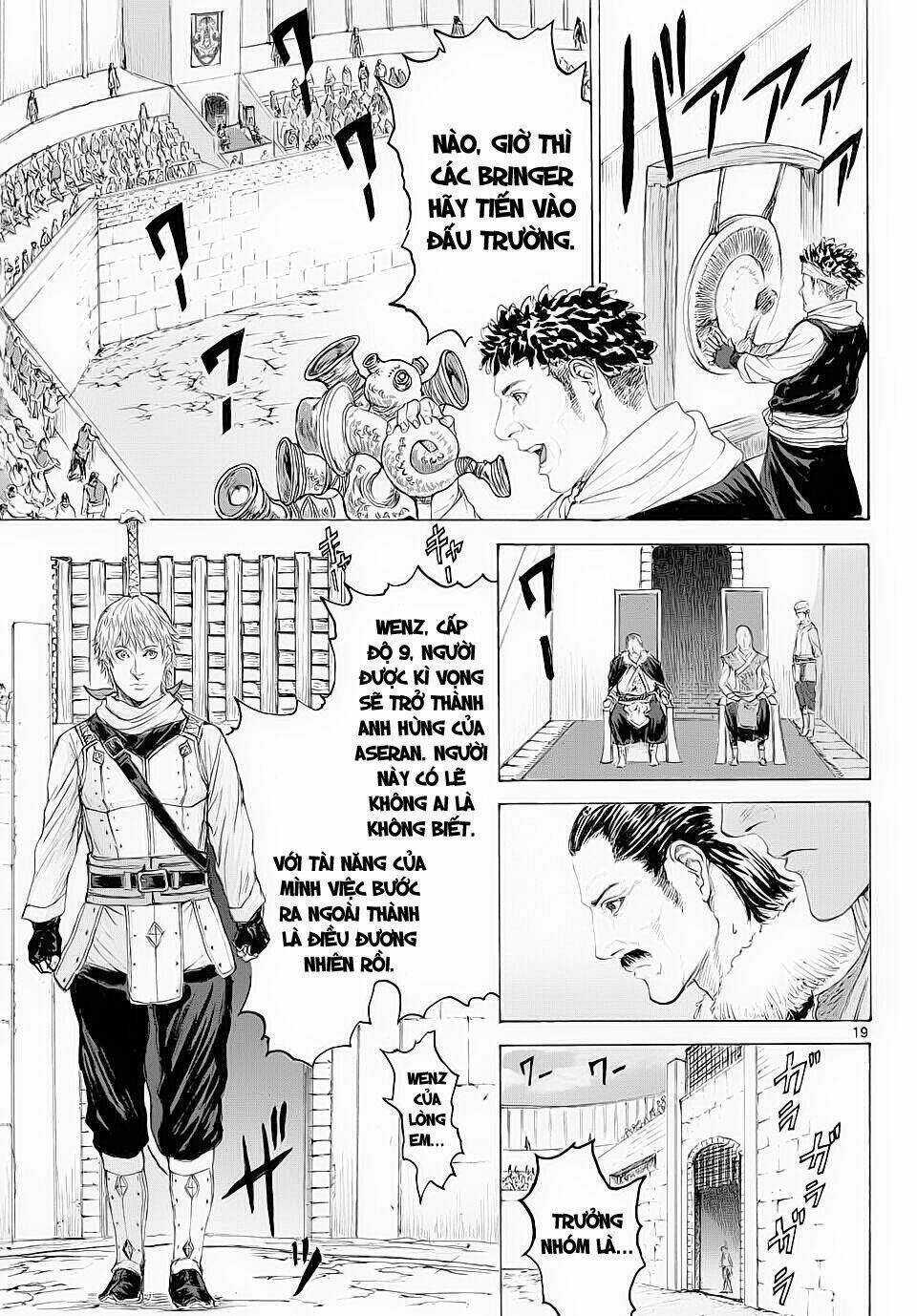 Monster X Monster - Chapter 13 - Trang 20