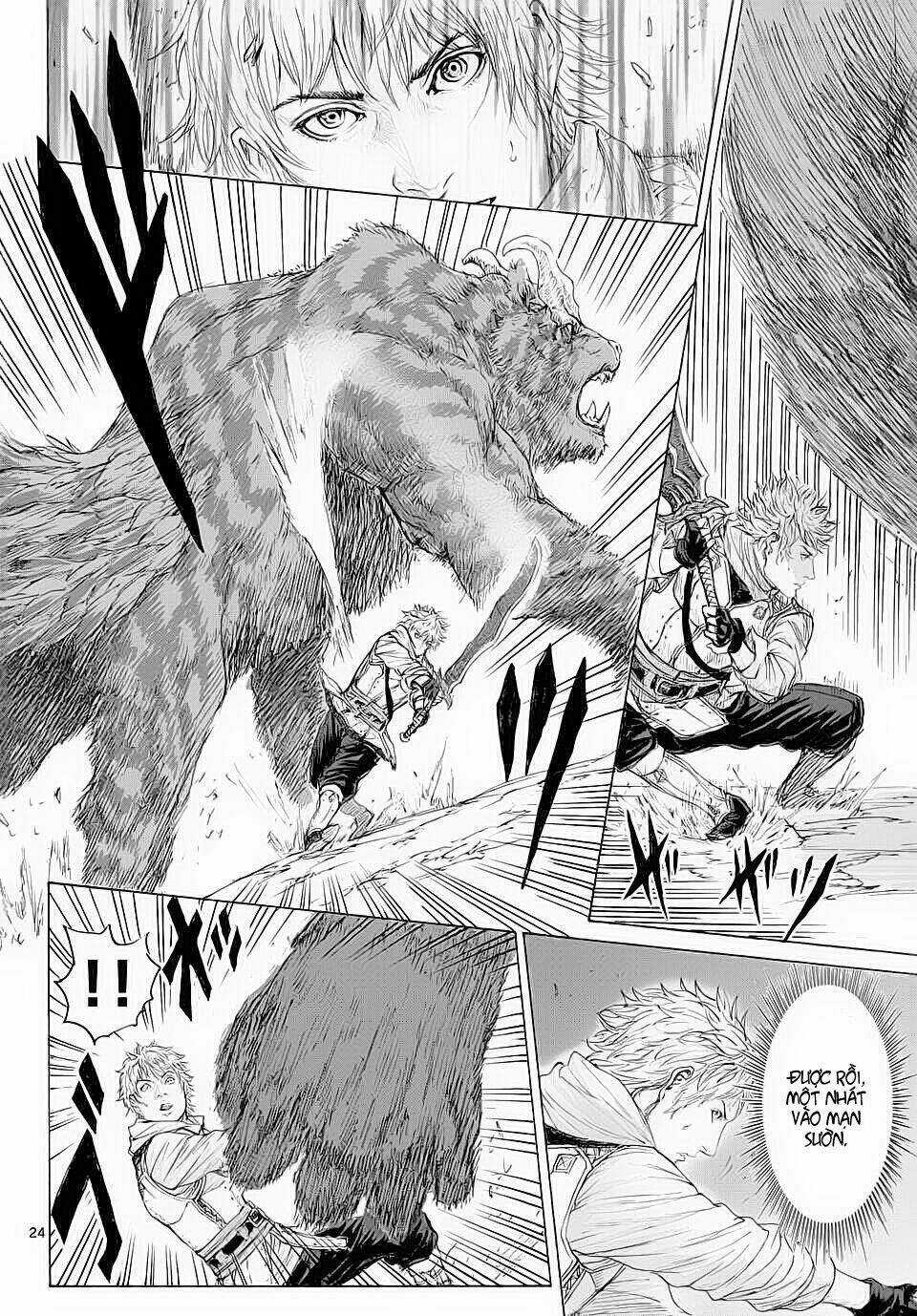 Monster X Monster - Chapter 13 - Trang 25