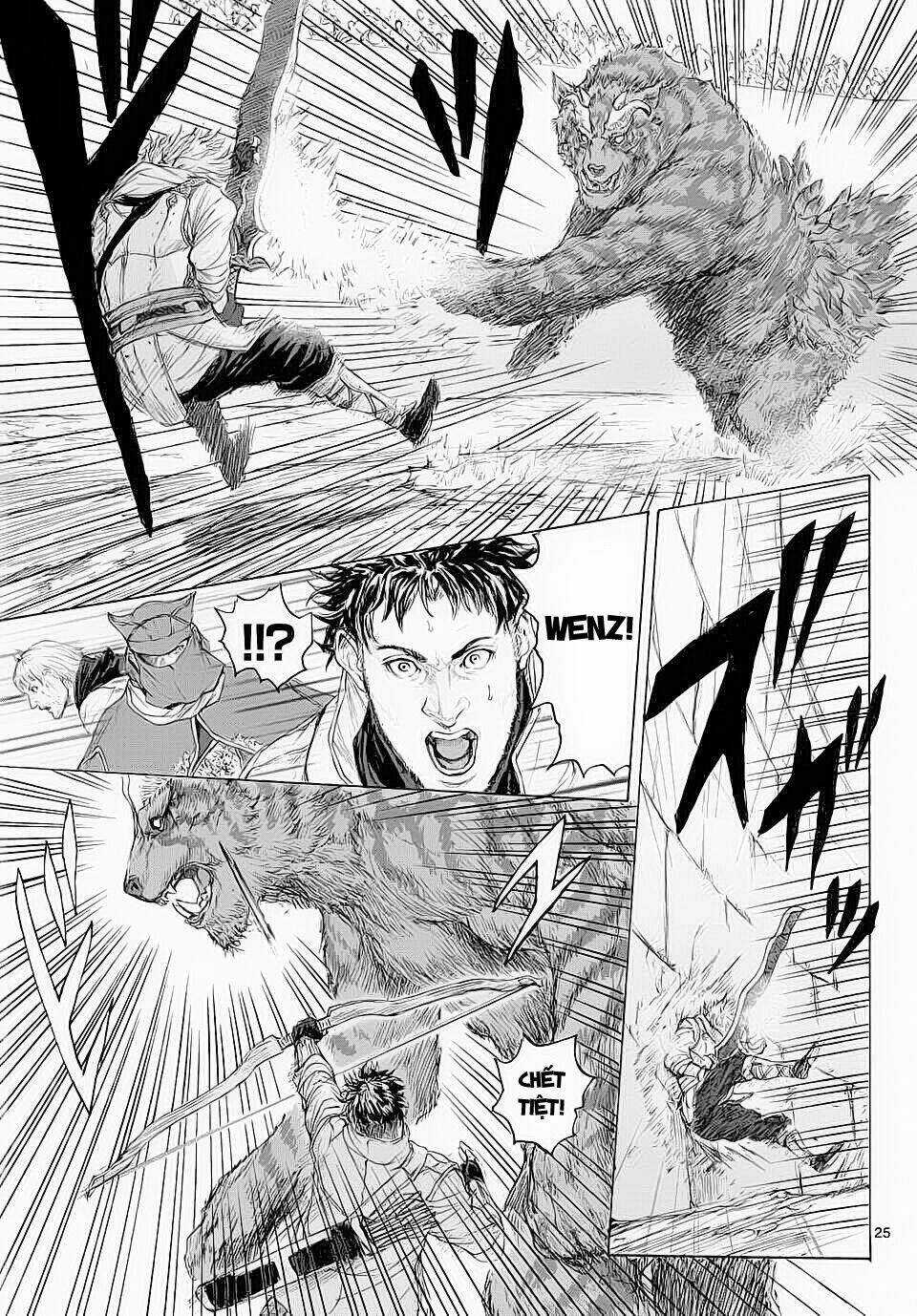 Monster X Monster - Chapter 13 - Trang 26