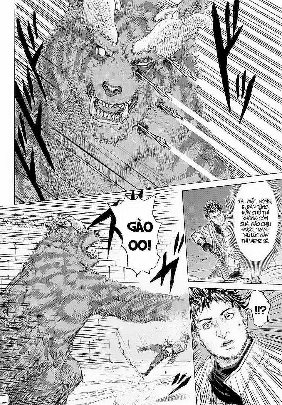 Monster X Monster - Chapter 13 - Trang 27