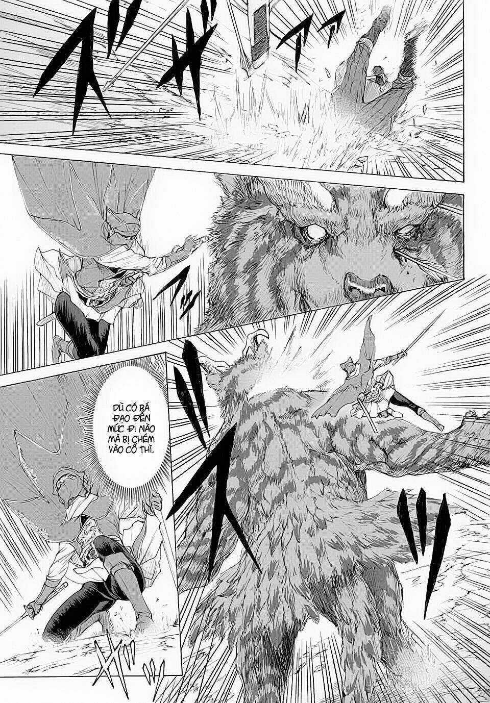 Monster X Monster - Chapter 13 - Trang 28