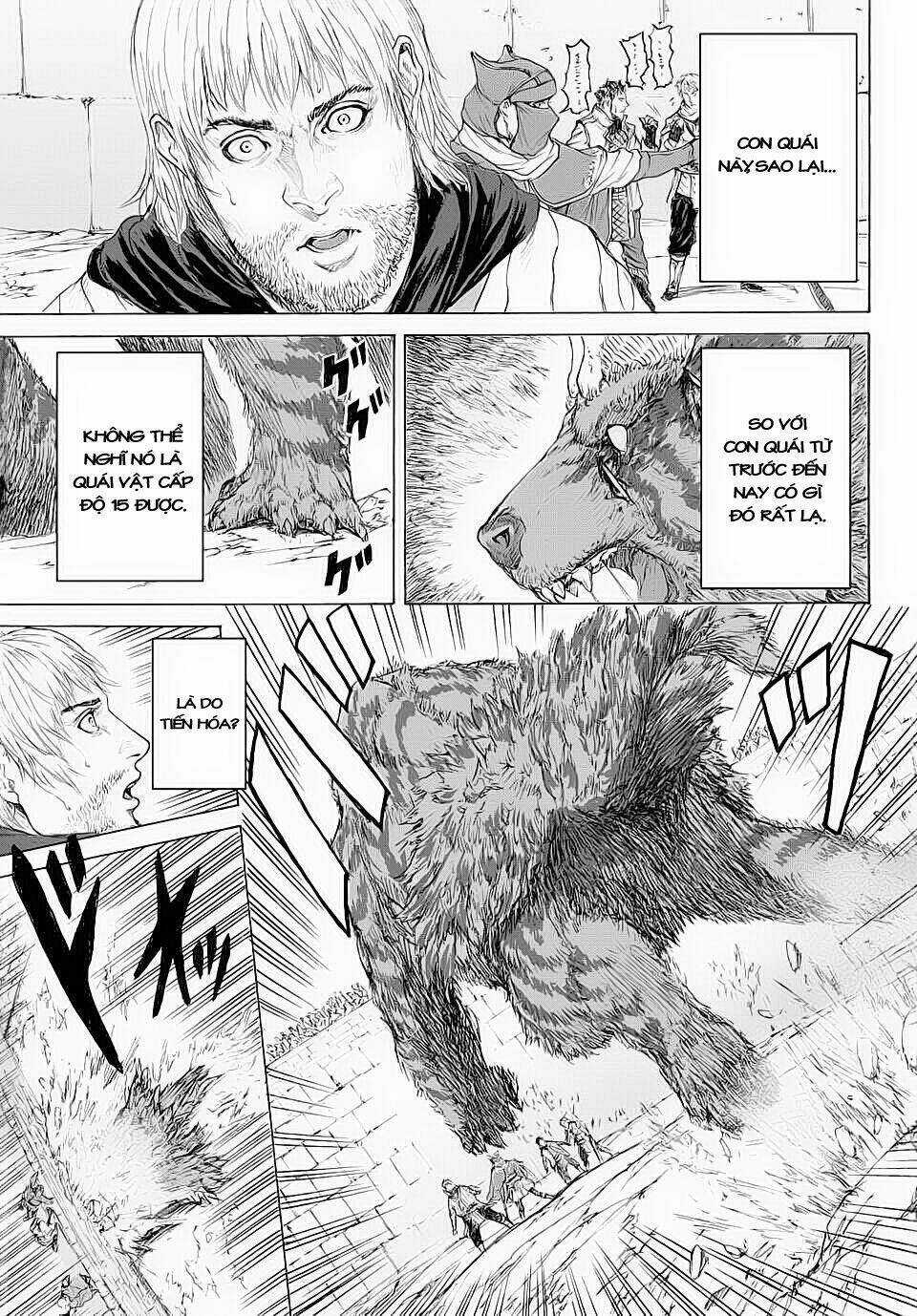 Monster X Monster - Chapter 13 - Trang 30