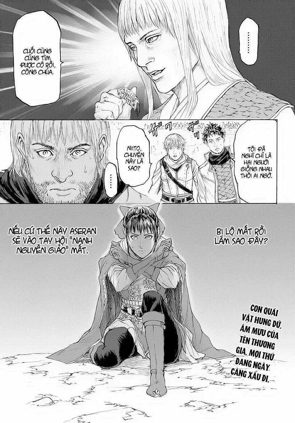 Monster X Monster - Chapter 13 - Trang 33