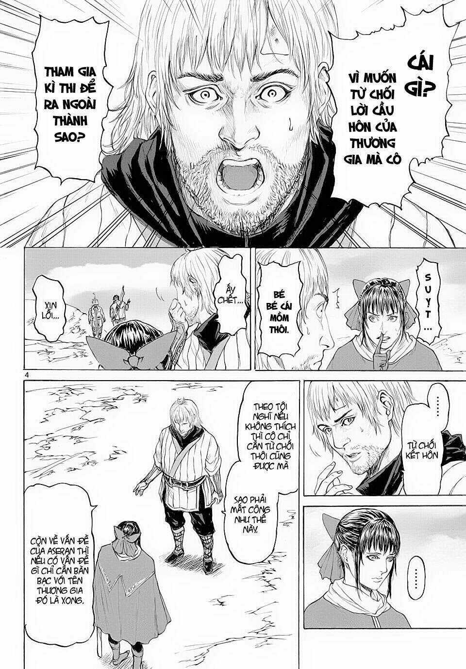 Monster X Monster - Chapter 13 - Trang 5