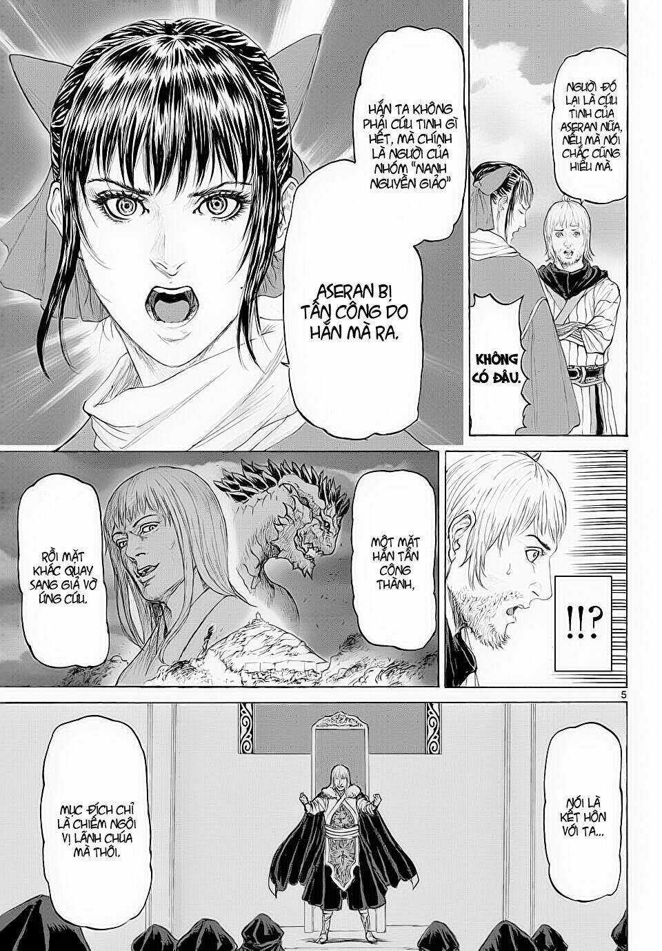 Monster X Monster - Chapter 13 - Trang 6