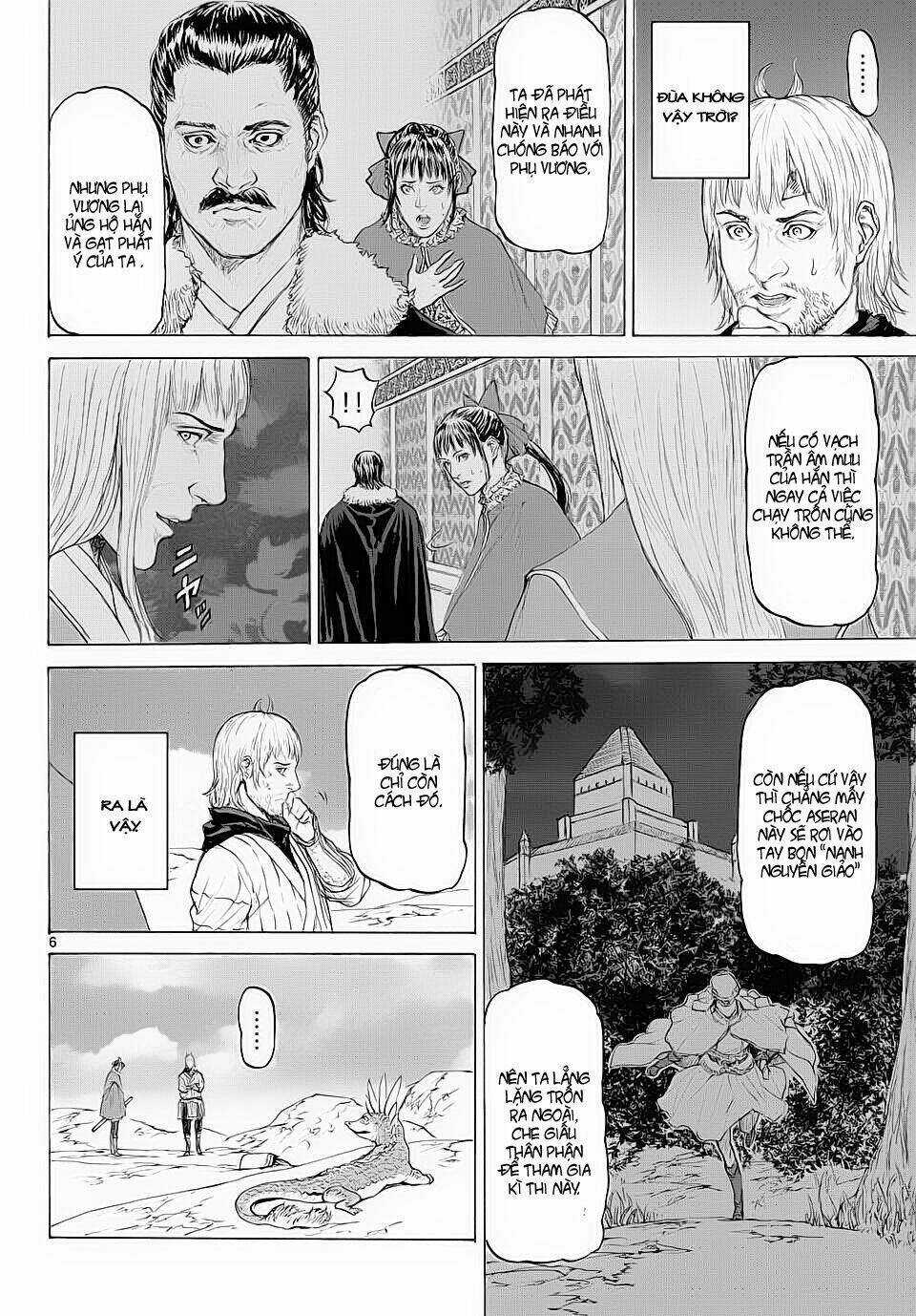 Monster X Monster - Chapter 13 - Trang 7