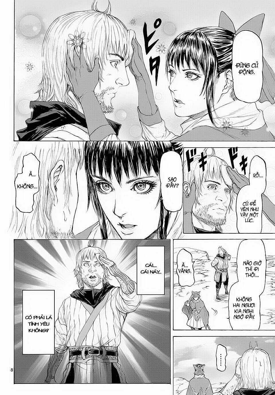 Monster X Monster - Chapter 13 - Trang 9