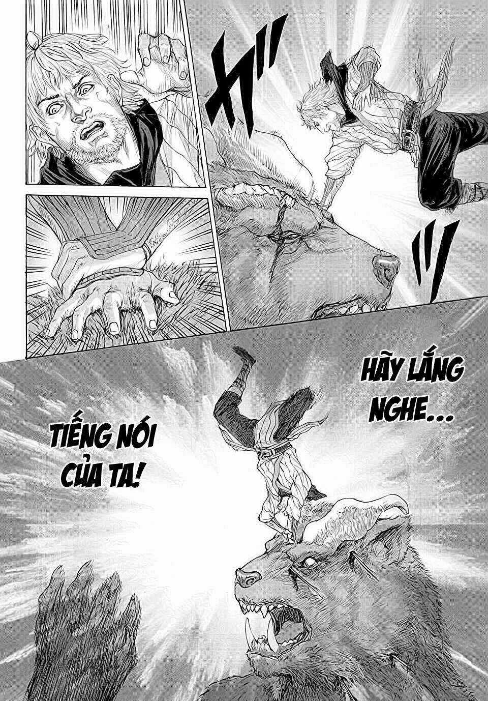 Monster X Monster - Chapter 14 - Trang 17