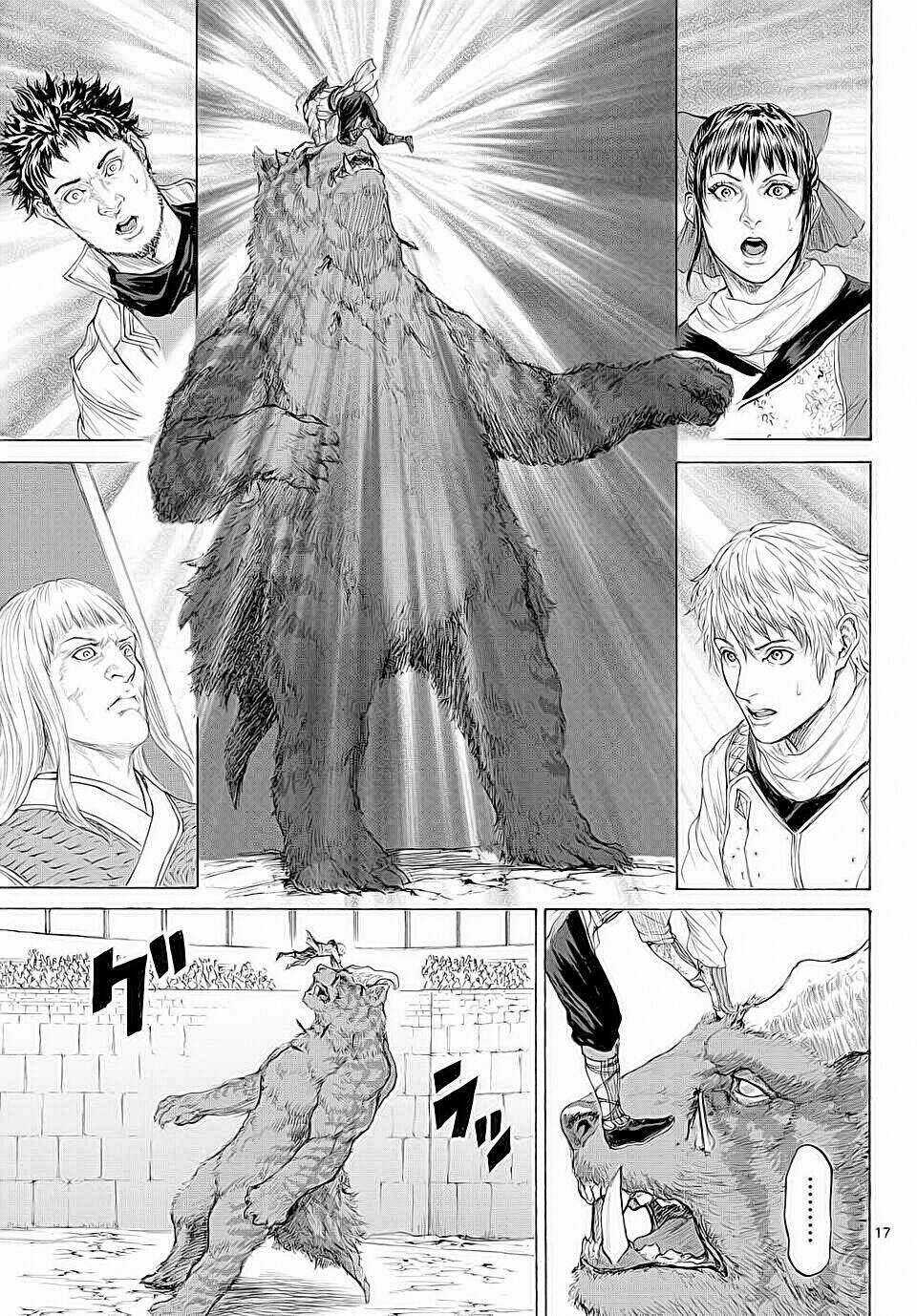 Monster X Monster - Chapter 14 - Trang 18