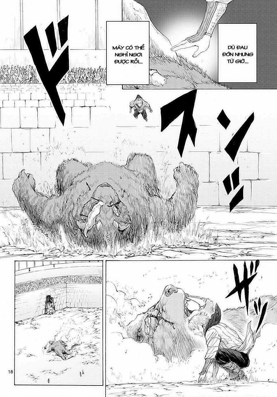 Monster X Monster - Chapter 14 - Trang 19