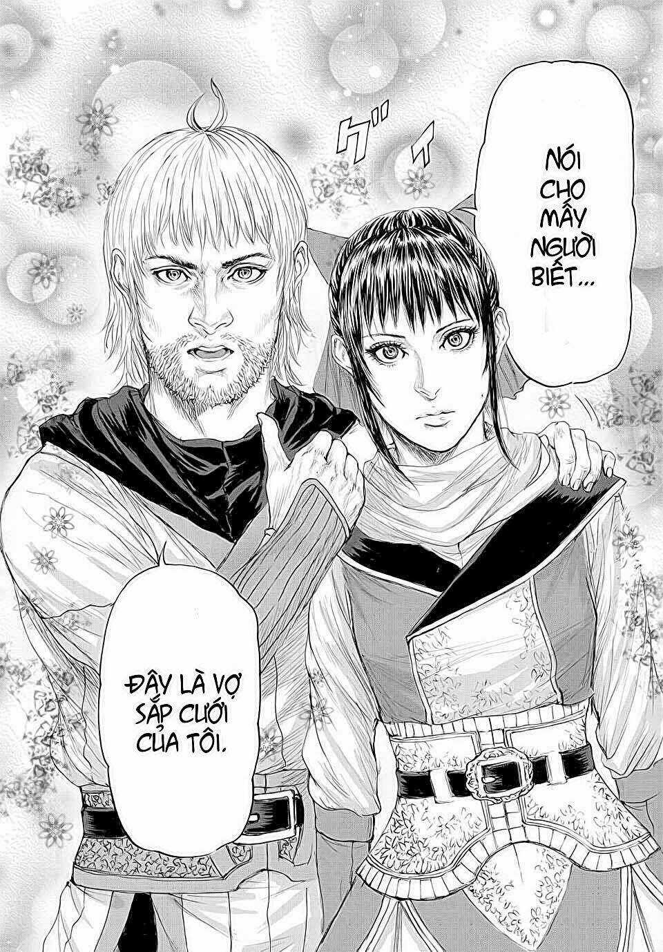 Monster X Monster - Chapter 14 - Trang 25