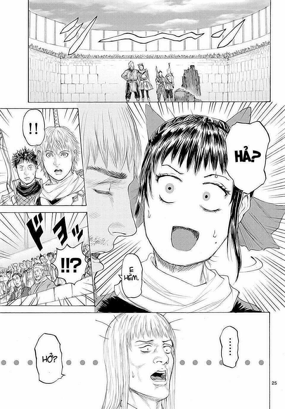 Monster X Monster - Chapter 14 - Trang 26