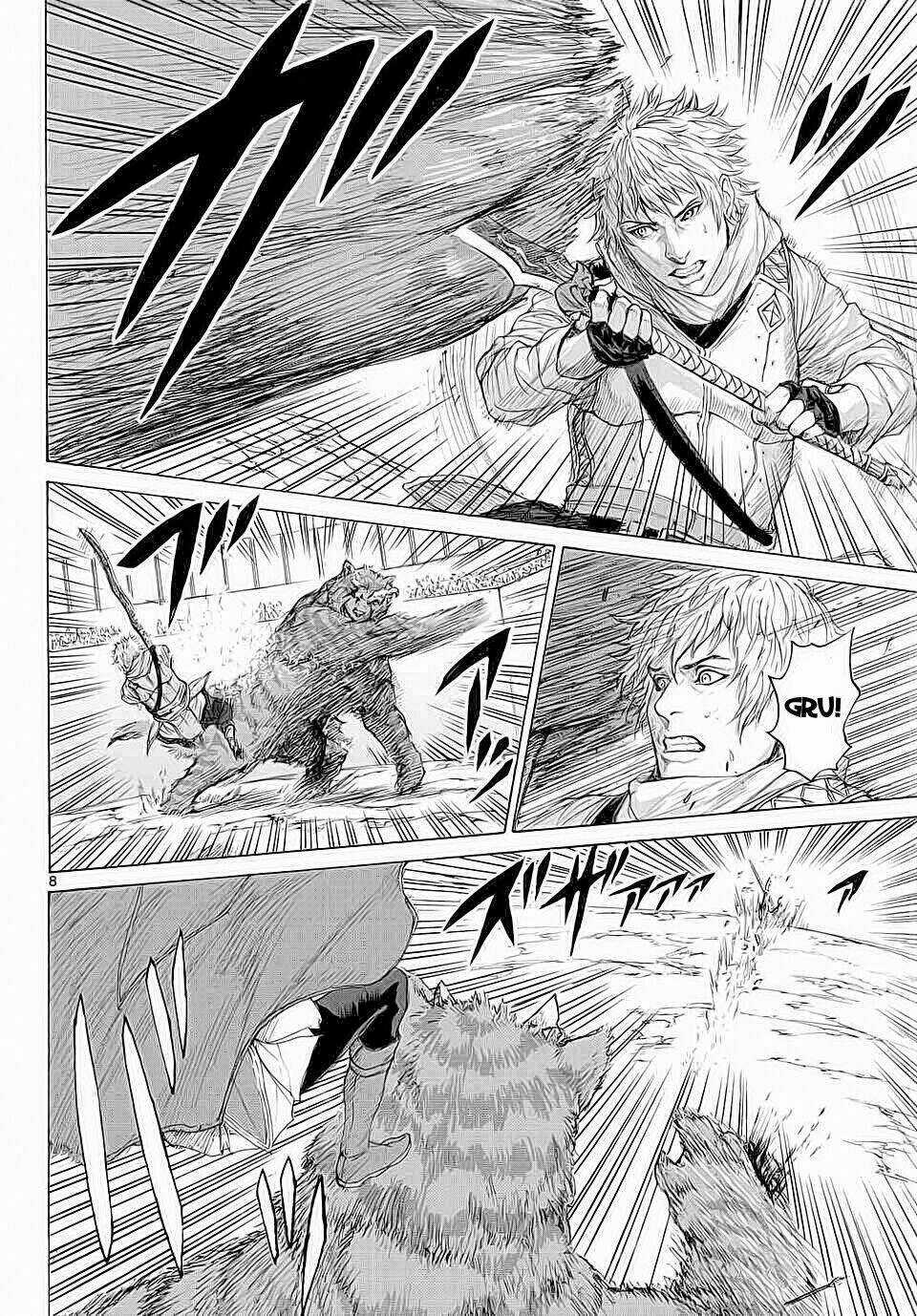 Monster X Monster - Chapter 14 - Trang 9