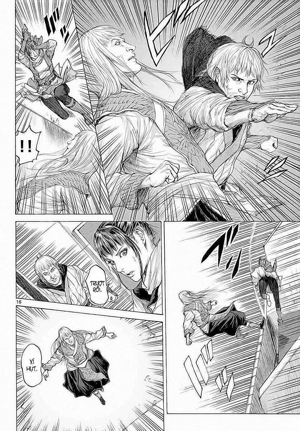 Monster X Monster - Chapter 15 - Trang 17