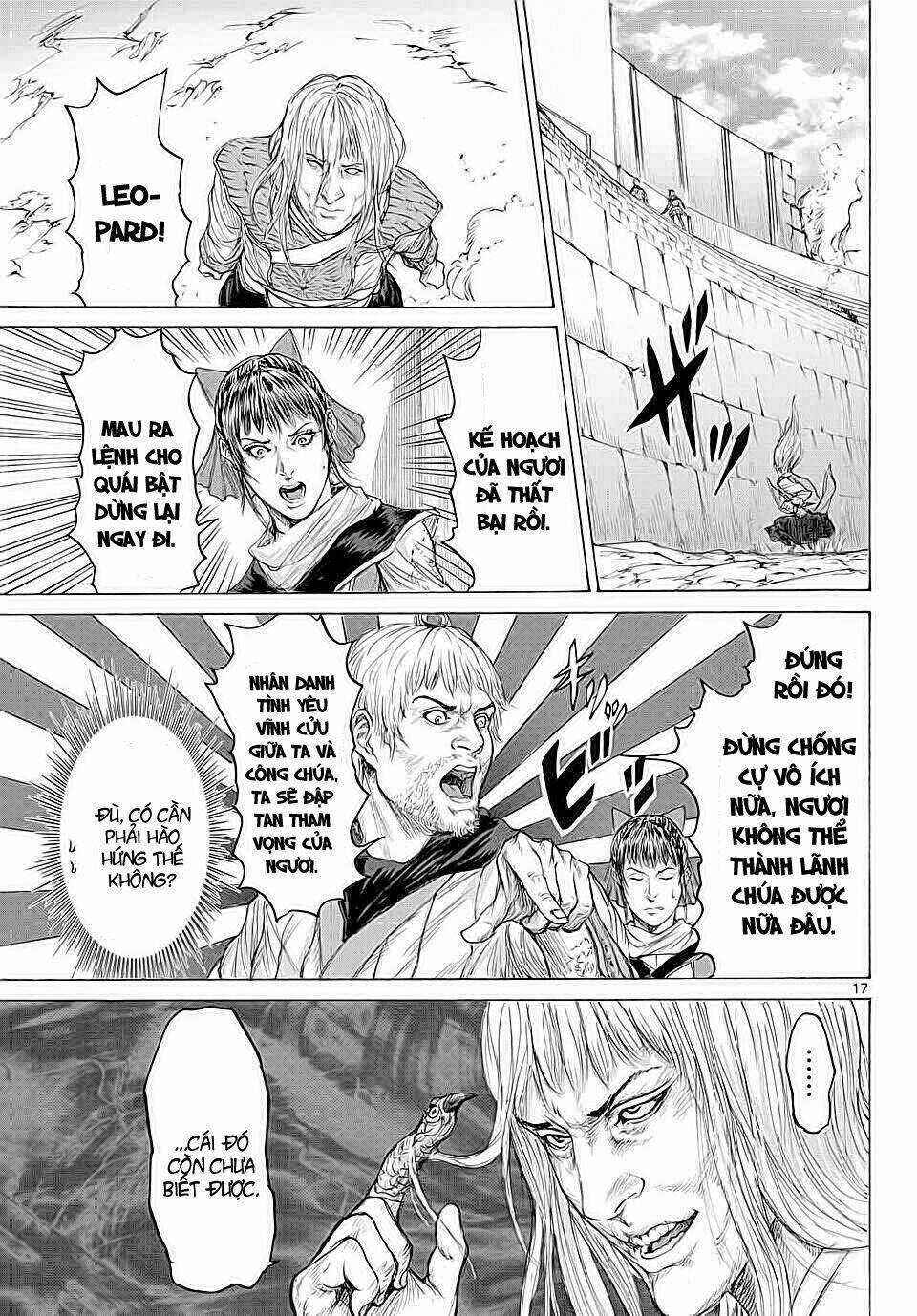 Monster X Monster - Chapter 15 - Trang 18