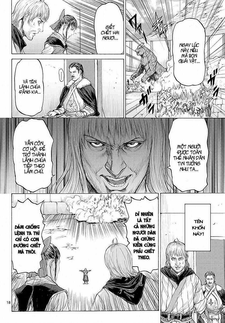 Monster X Monster - Chapter 15 - Trang 19