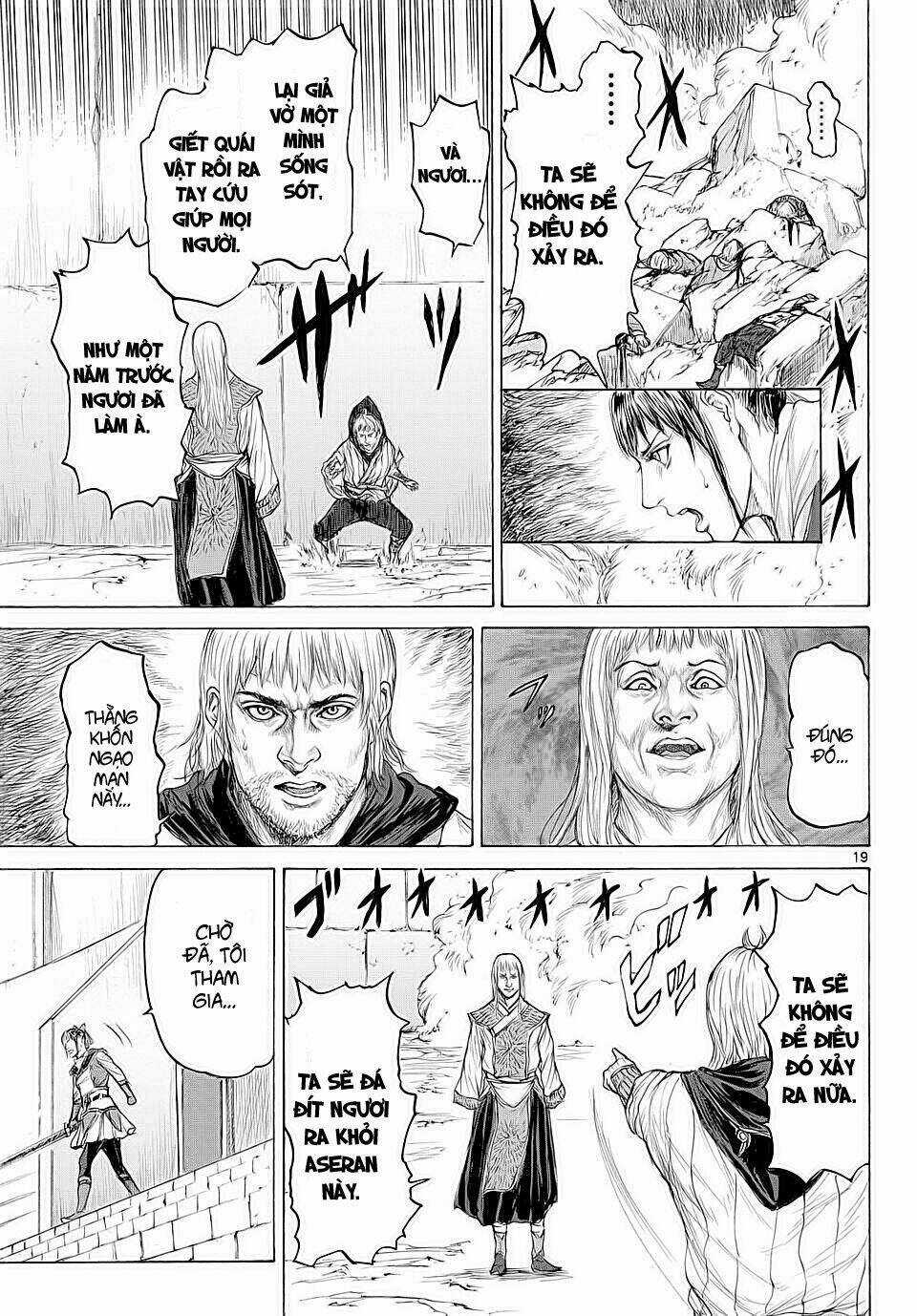 Monster X Monster - Chapter 15 - Trang 20