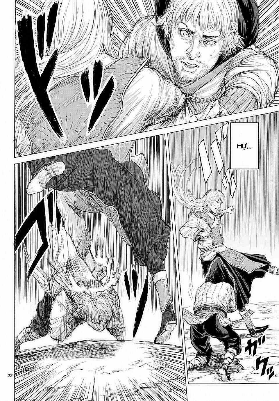 Monster X Monster - Chapter 15 - Trang 23