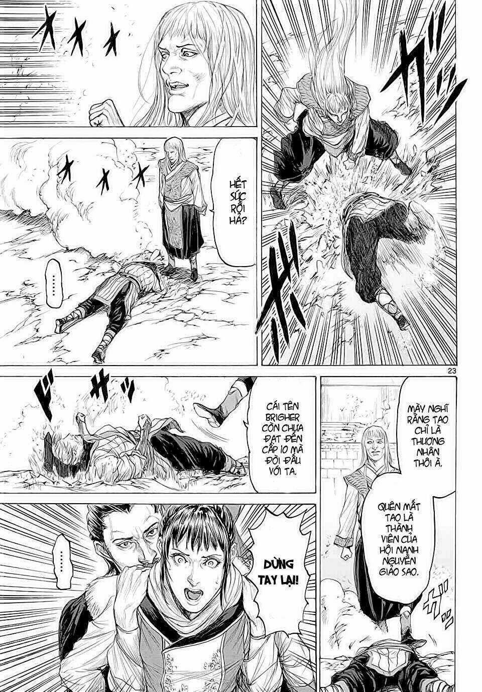 Monster X Monster - Chapter 15 - Trang 24