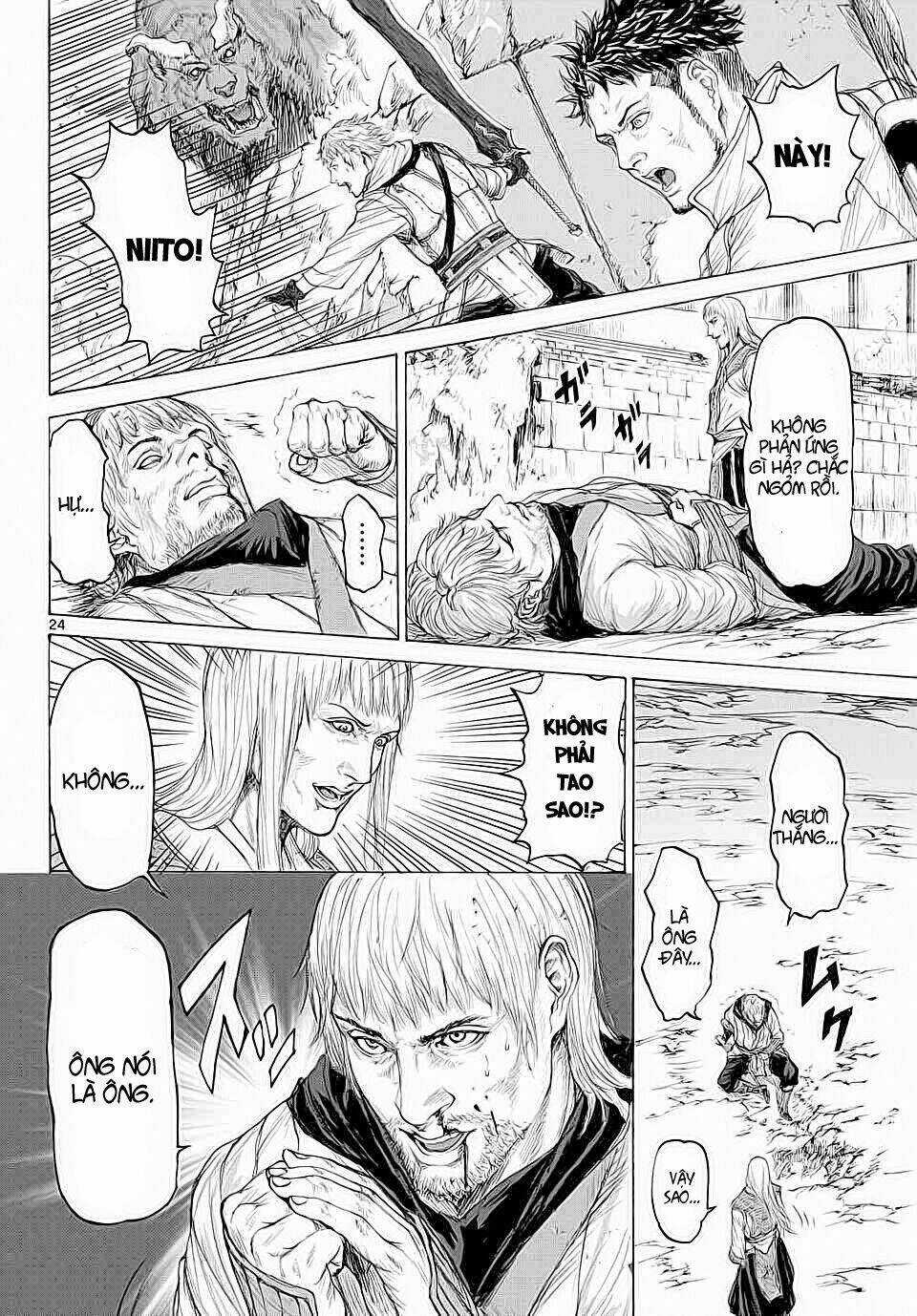 Monster X Monster - Chapter 15 - Trang 25