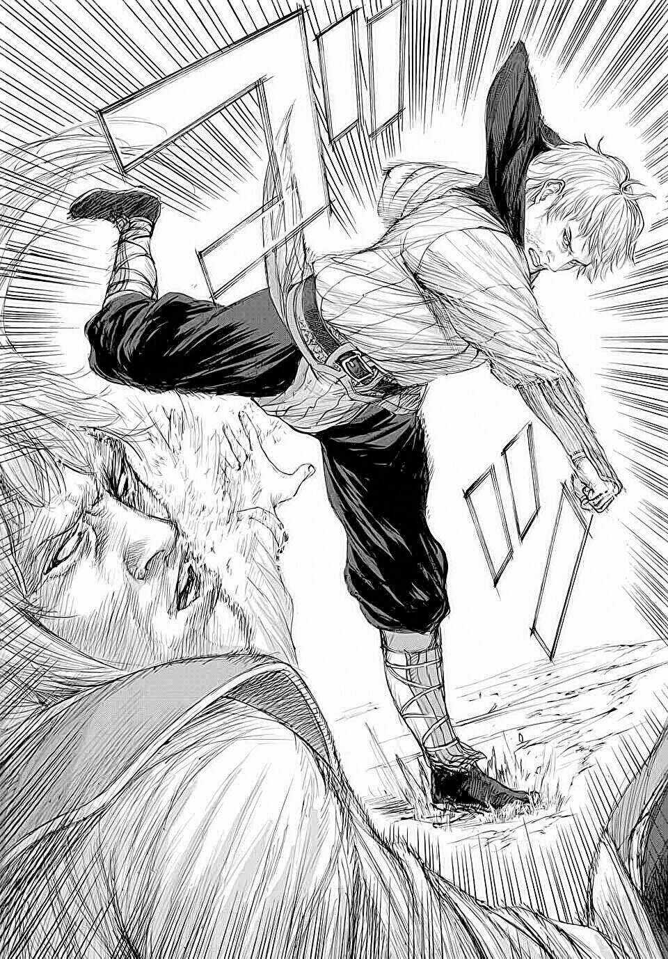 Monster X Monster - Chapter 15 - Trang 27