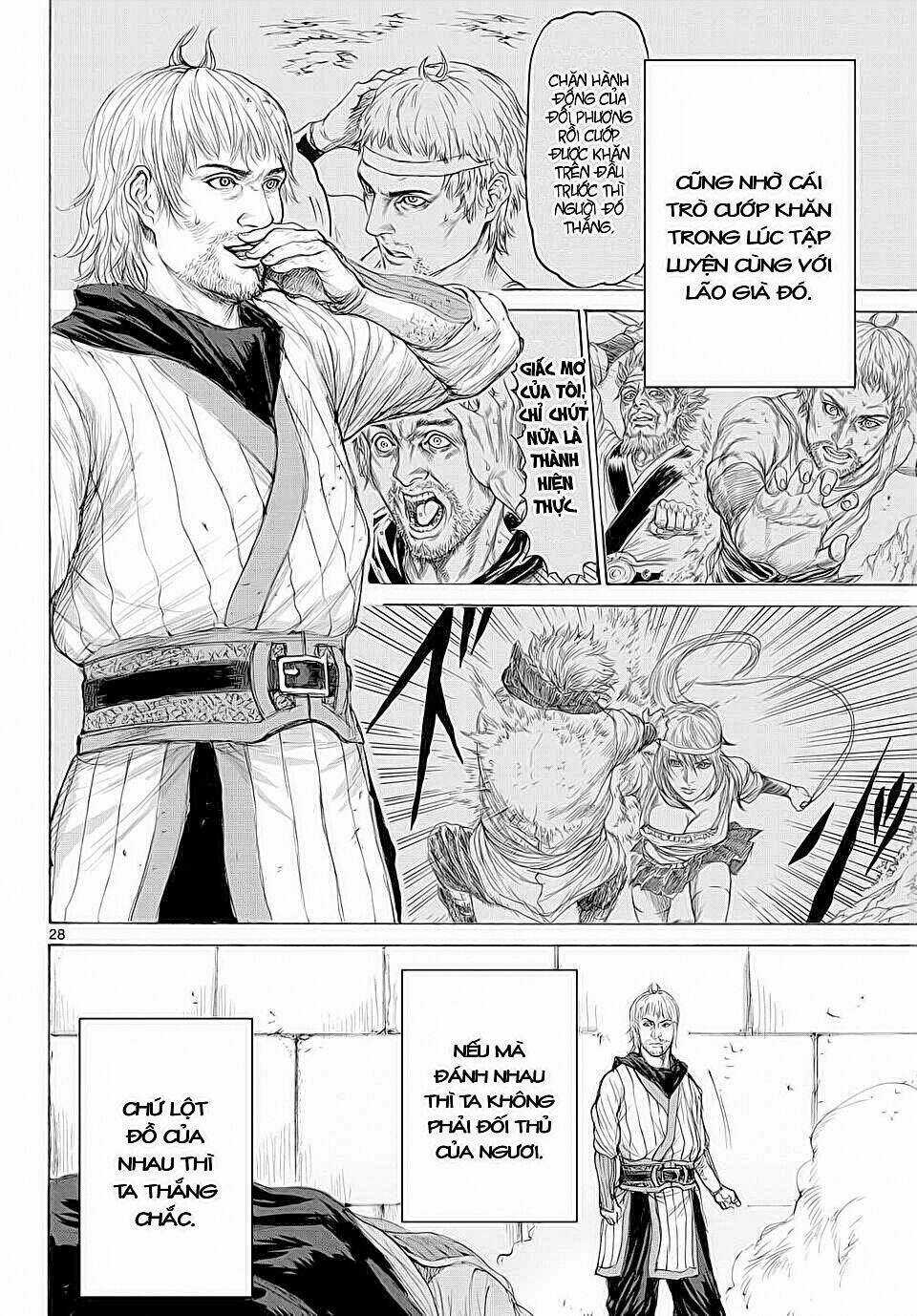 Monster X Monster - Chapter 15 - Trang 29