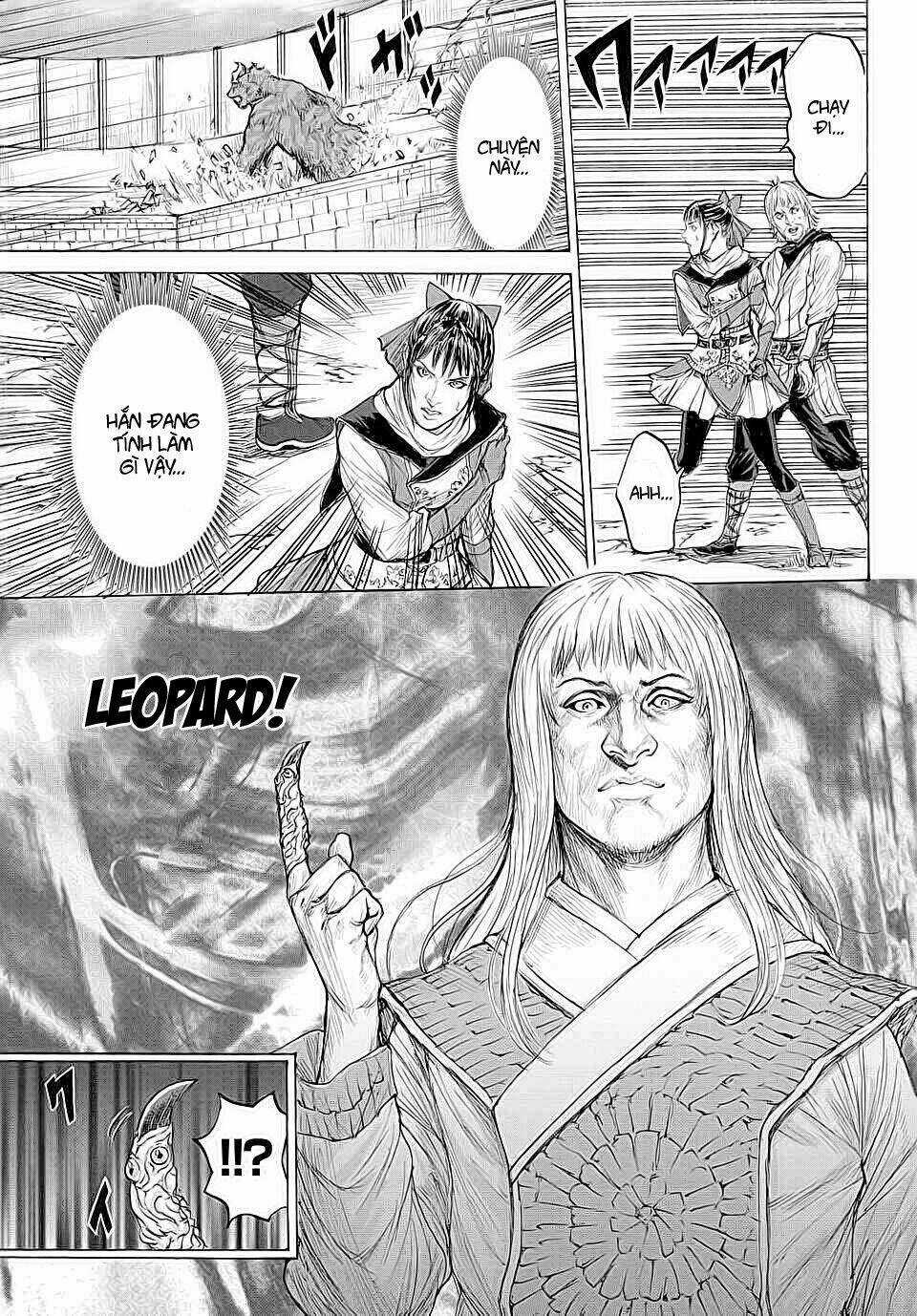 Monster X Monster - Chapter 15 - Trang 4