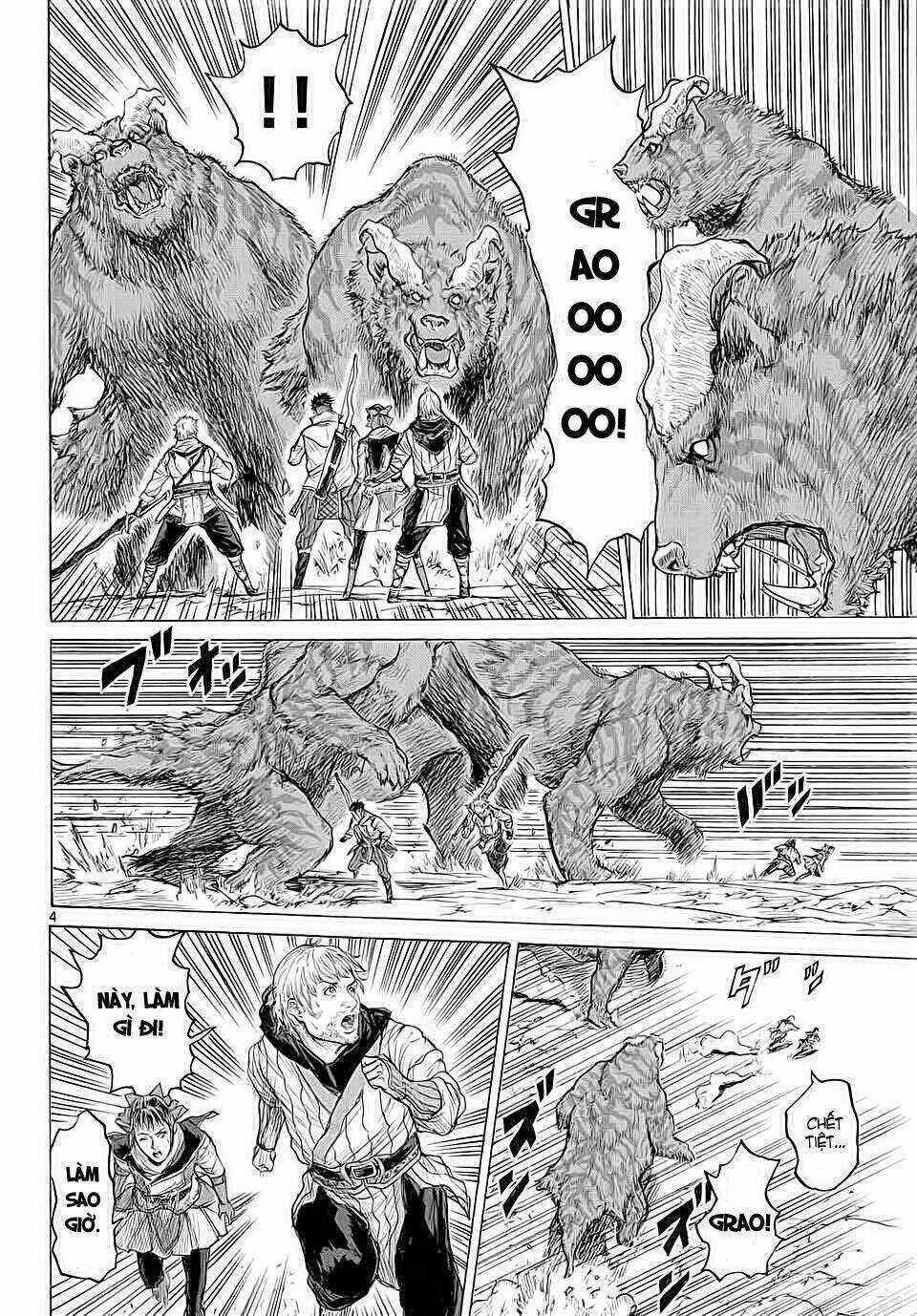 Monster X Monster - Chapter 15 - Trang 5