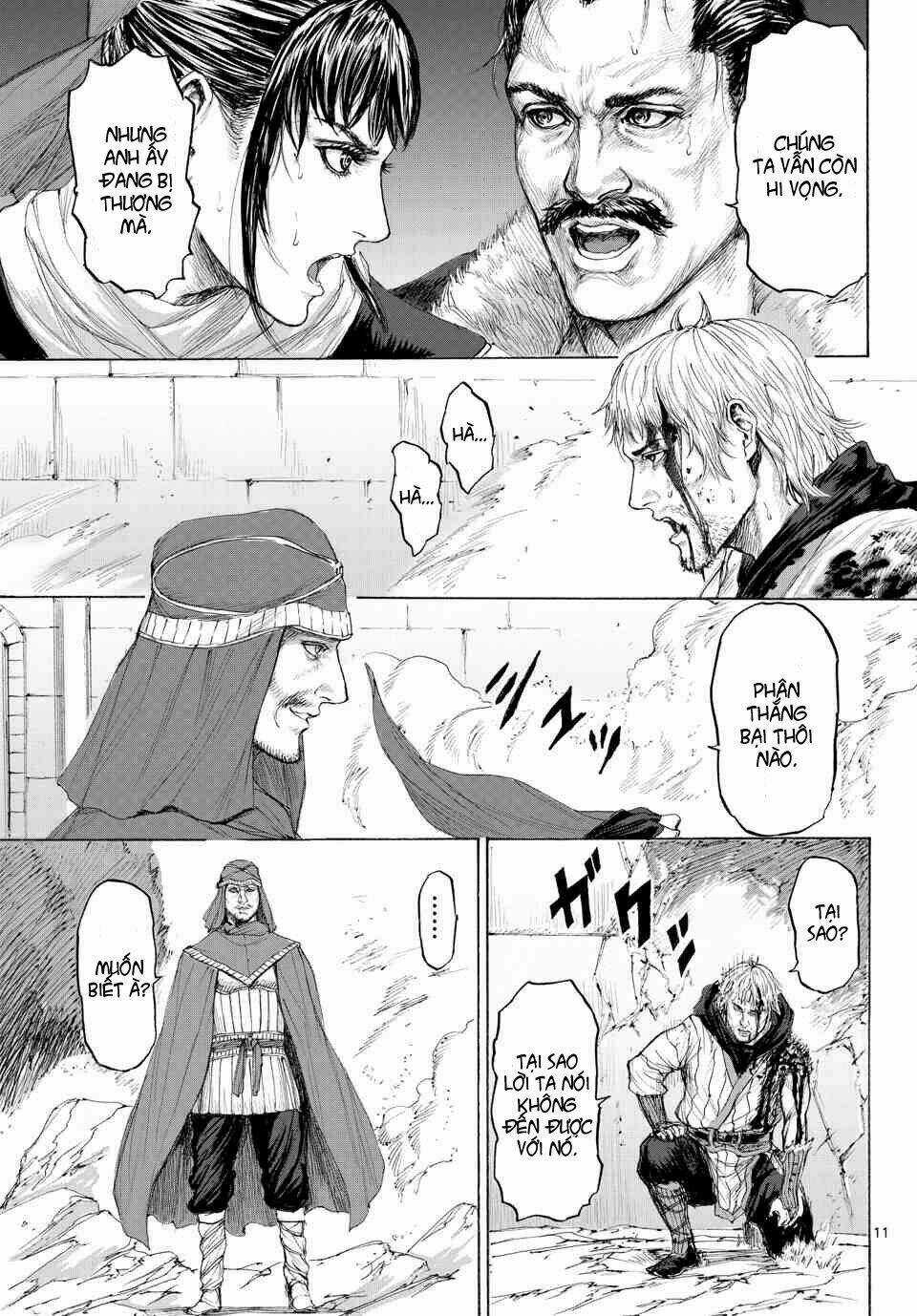 Monster X Monster - Chapter 16 - Trang 11