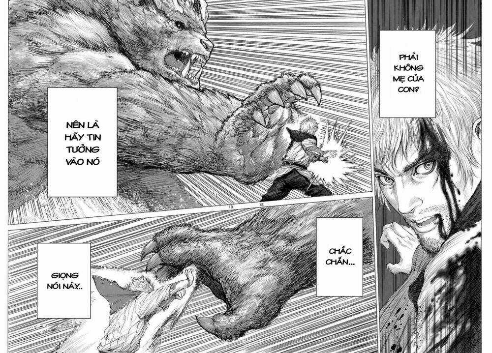 Monster X Monster - Chapter 16 - Trang 18