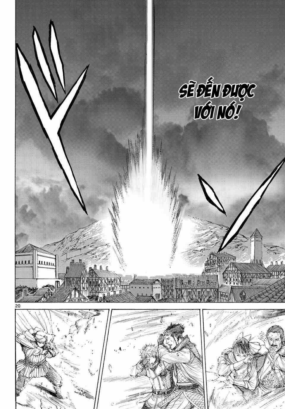 Monster X Monster - Chapter 16 - Trang 19