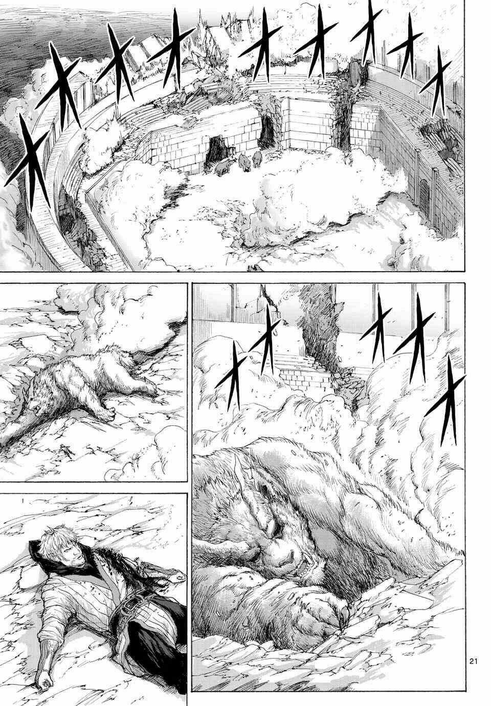 Monster X Monster - Chapter 16 - Trang 20