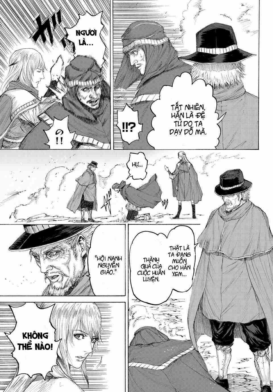 Monster X Monster - Chapter 16 - Trang 22