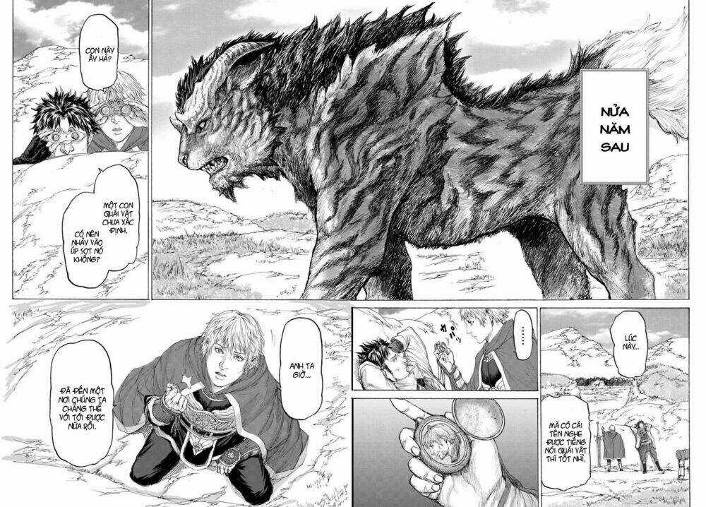 Monster X Monster - Chapter 16 - Trang 25