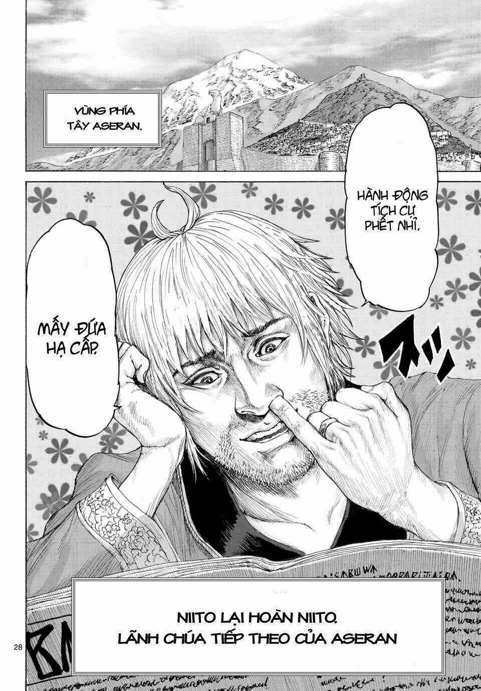 Monster X Monster - Chapter 16 - Trang 26