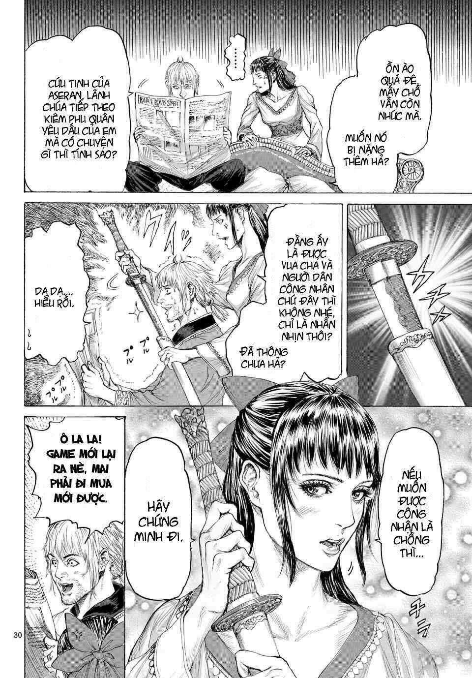 Monster X Monster - Chapter 16 - Trang 28