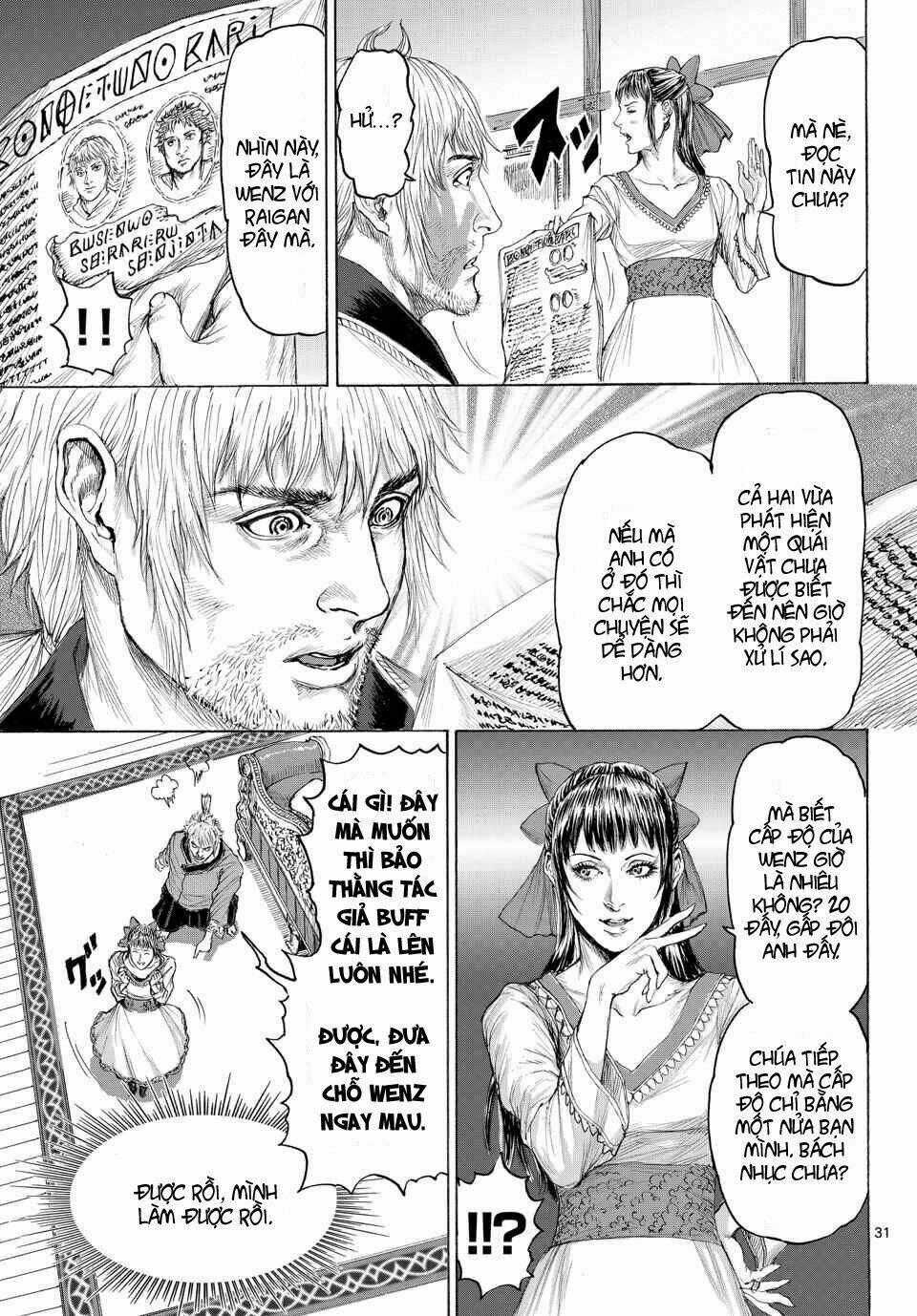 Monster X Monster - Chapter 16 - Trang 29