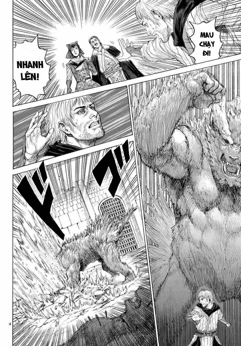 Monster X Monster - Chapter 16 - Trang 4