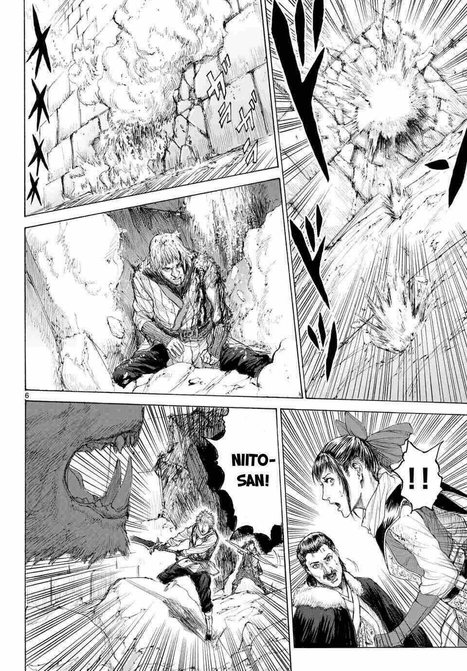 Monster X Monster - Chapter 16 - Trang 6