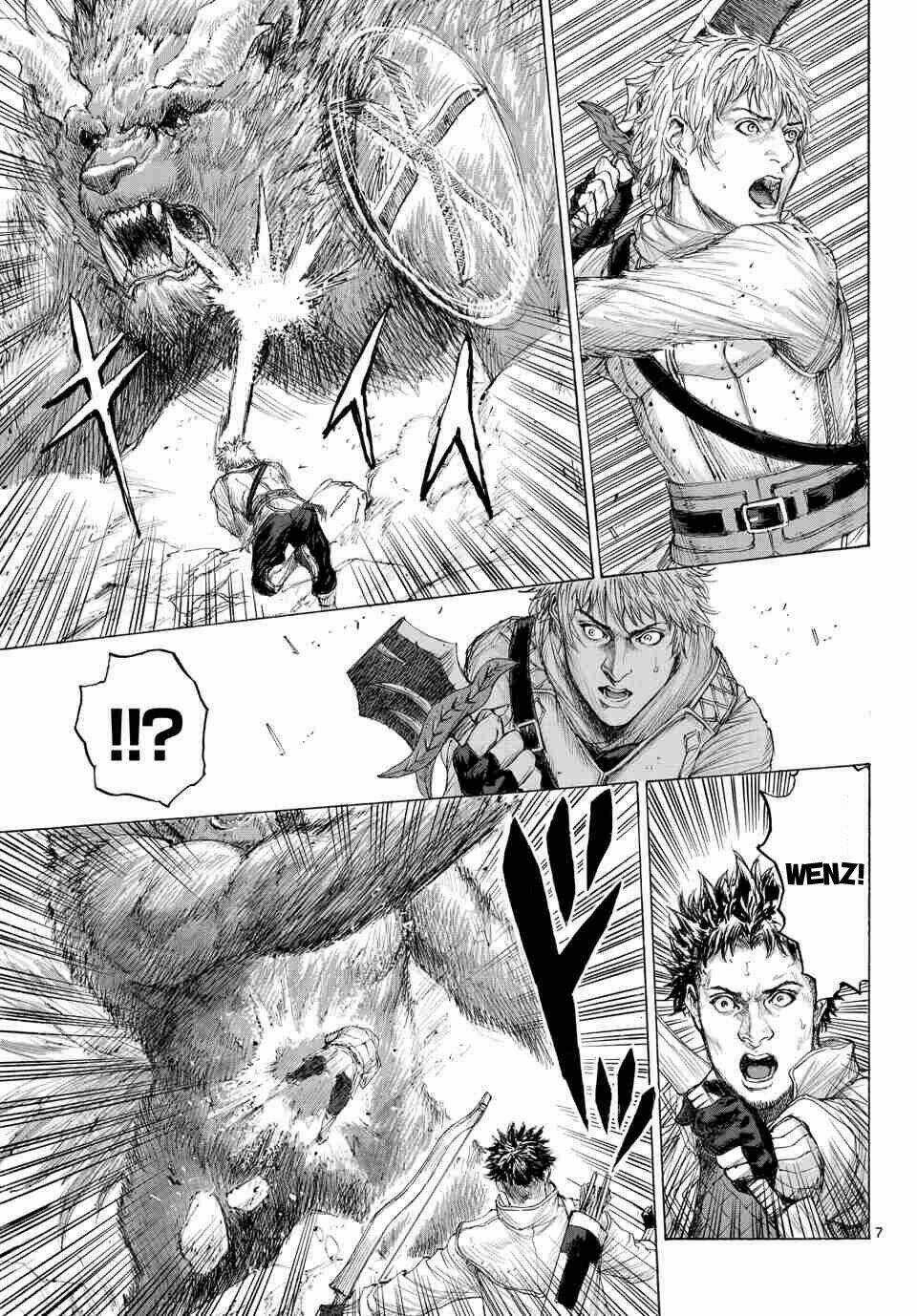 Monster X Monster - Chapter 16 - Trang 7