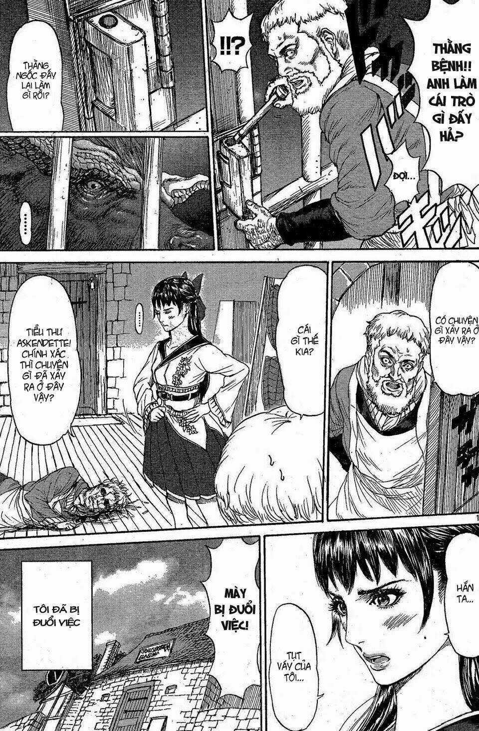 Monster X Monster - Chapter 2 - Trang 20