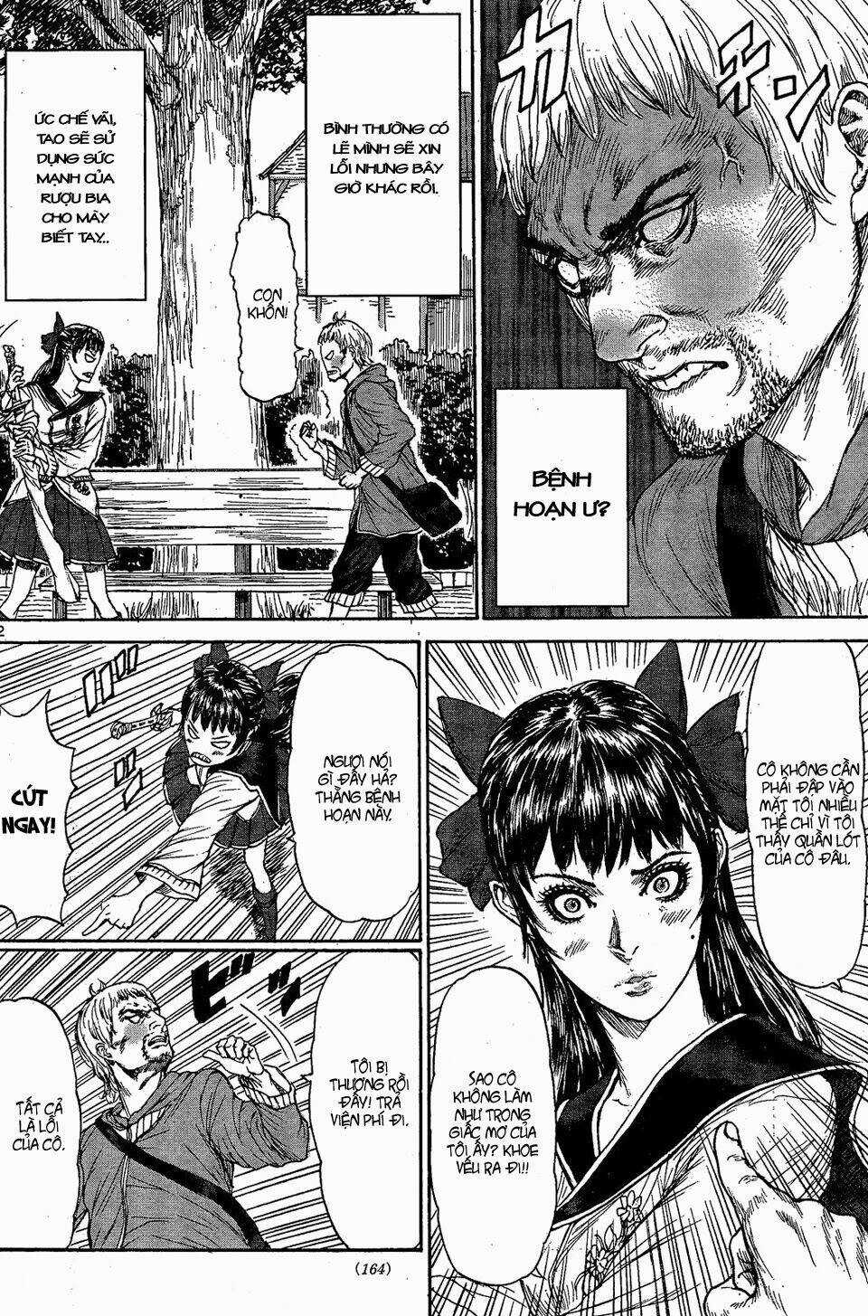 Monster X Monster - Chapter 2 - Trang 23