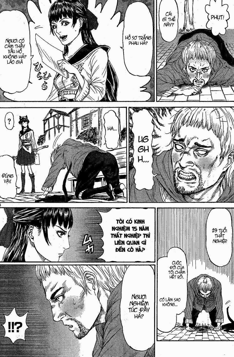 Monster X Monster - Chapter 2 - Trang 25