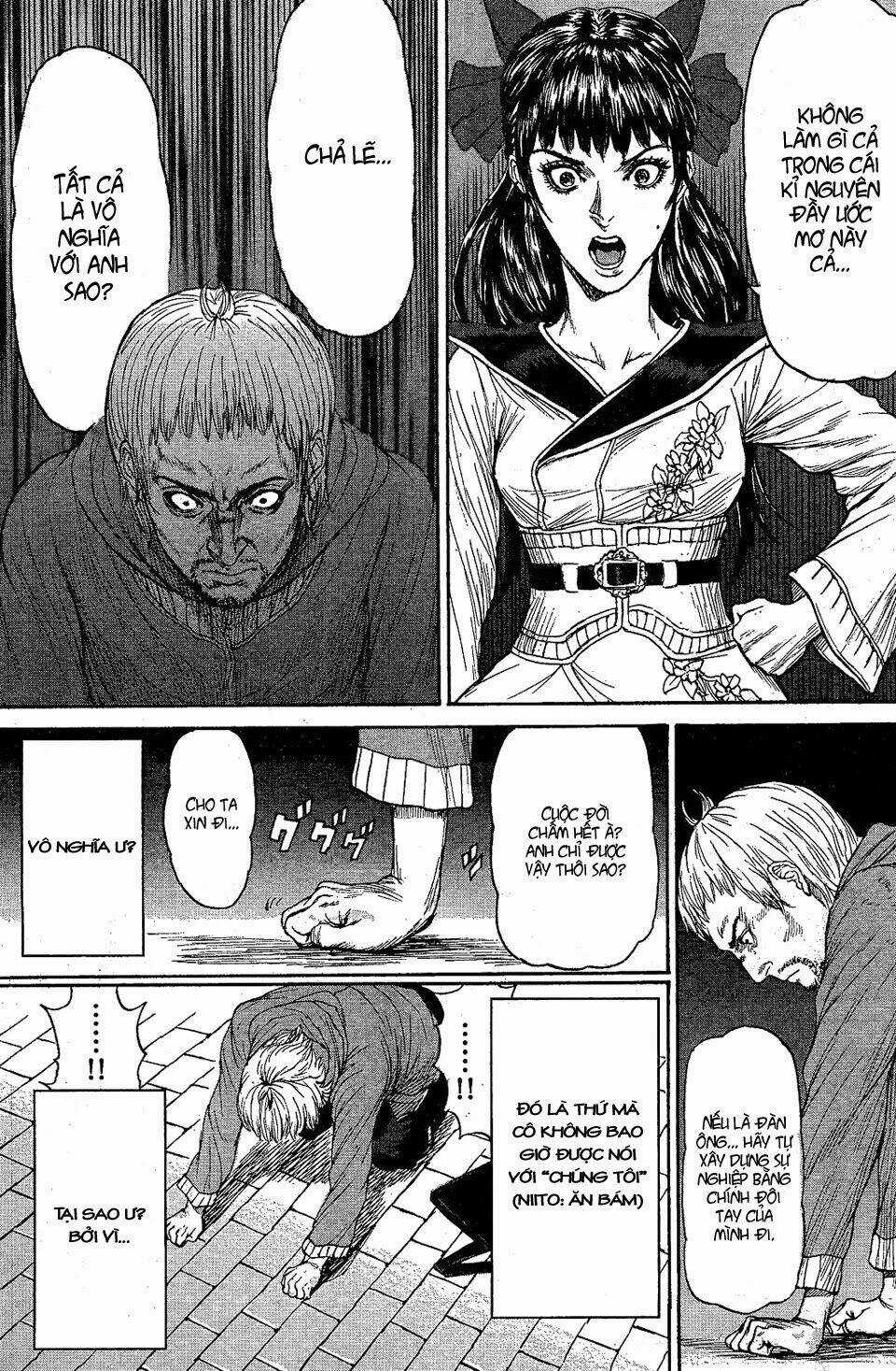 Monster X Monster - Chapter 2 - Trang 26