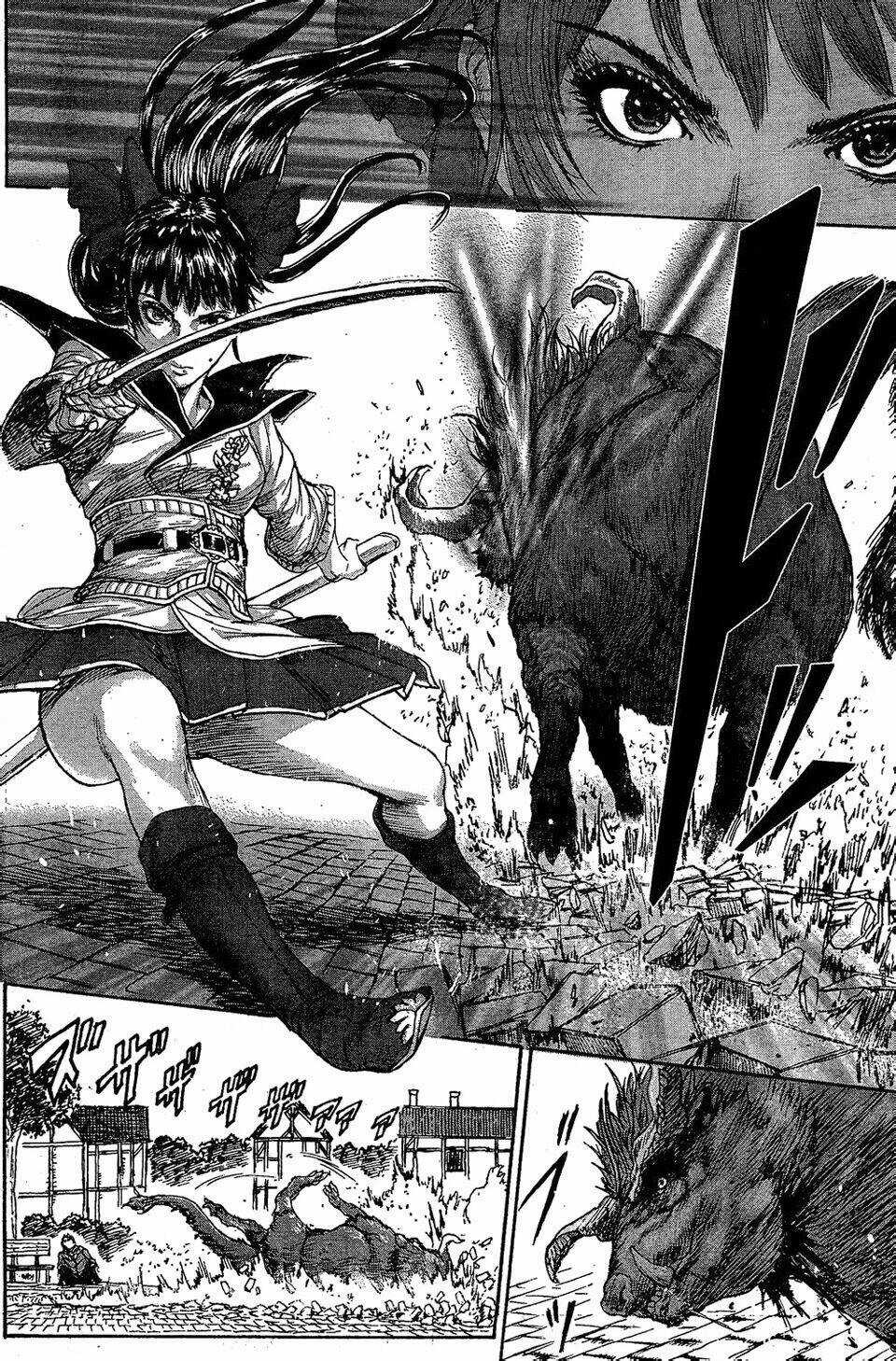 Monster X Monster - Chapter 2 - Trang 29