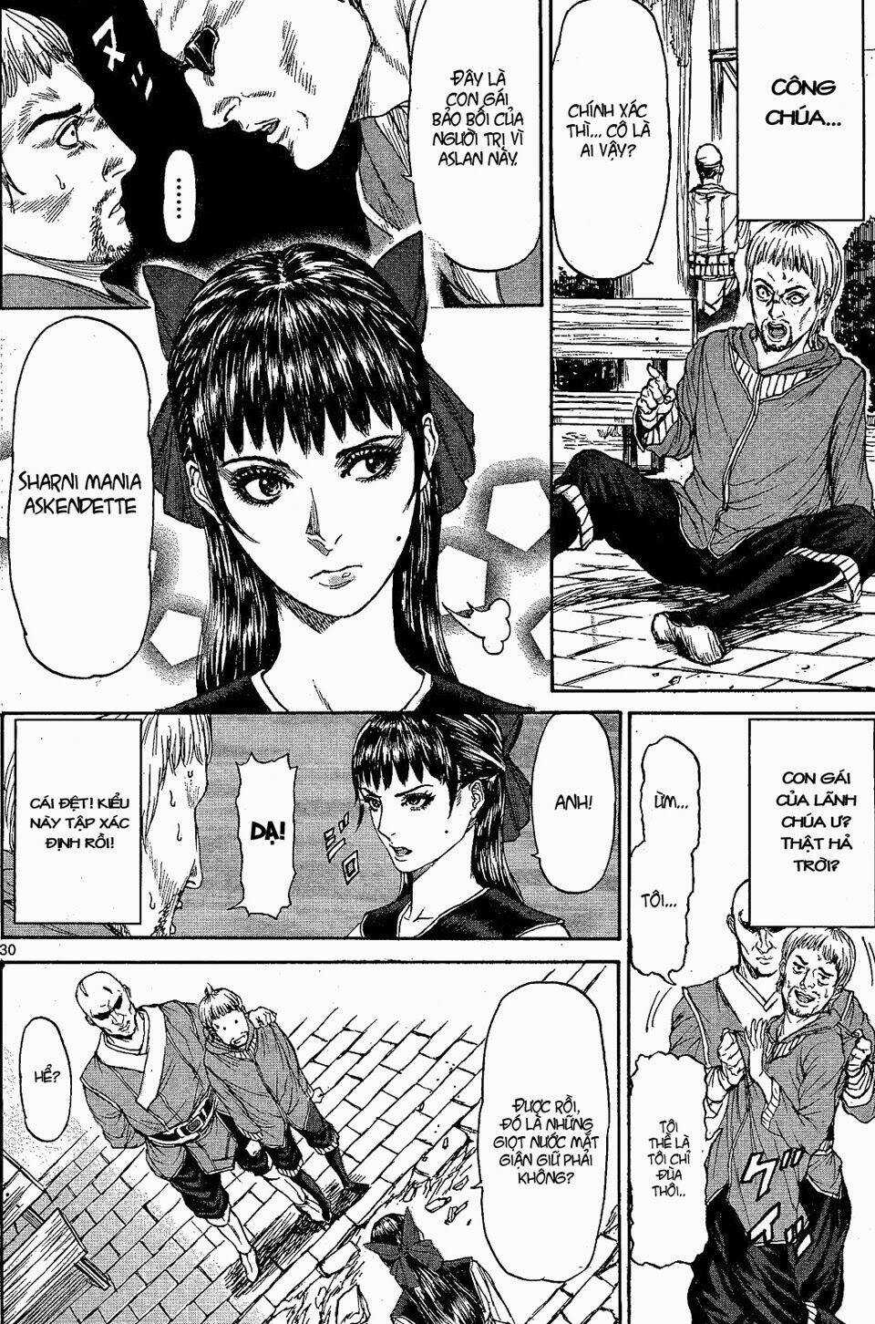 Monster X Monster - Chapter 2 - Trang 31