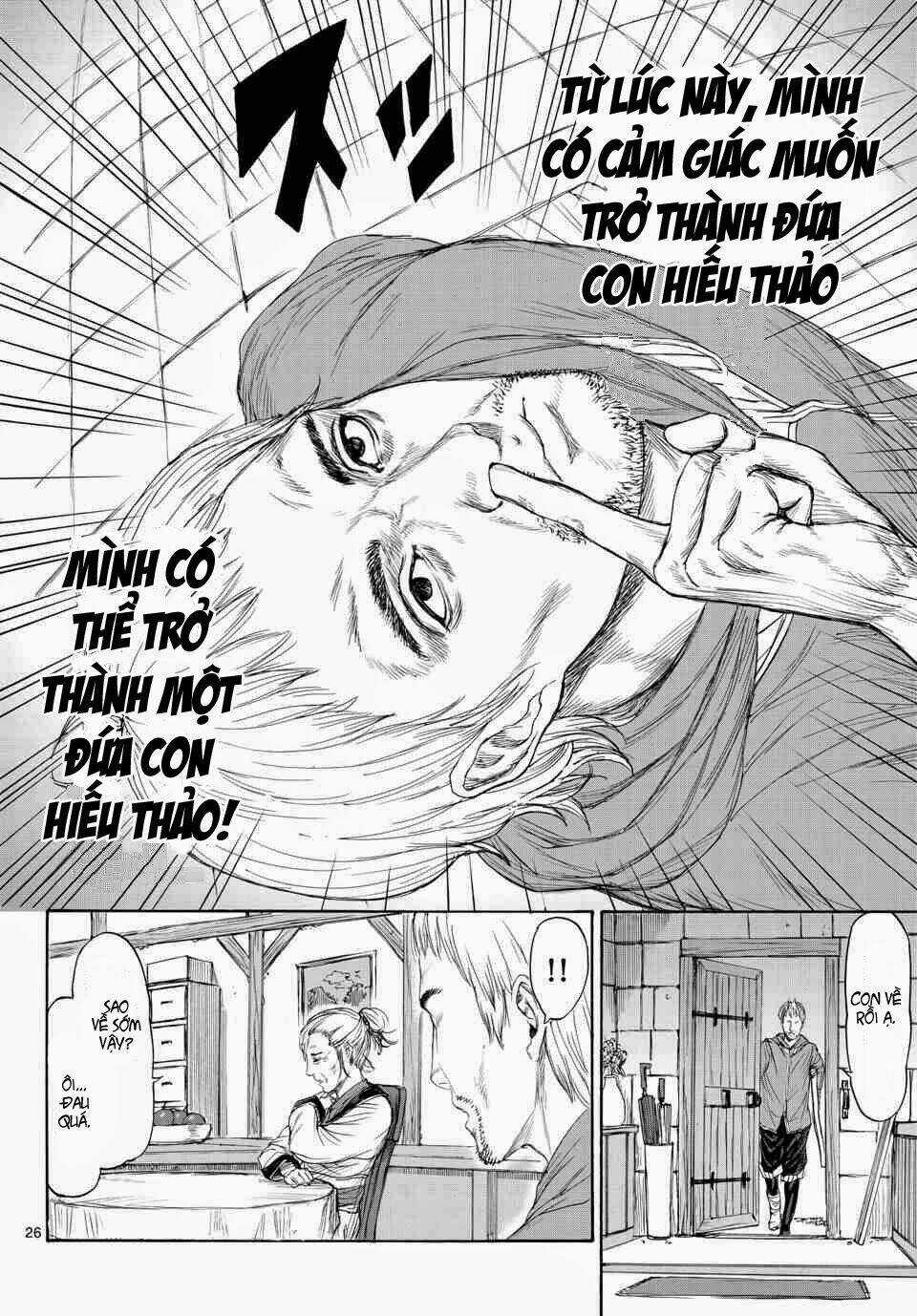 Monster X Monster - Chapter 3 - Trang 26