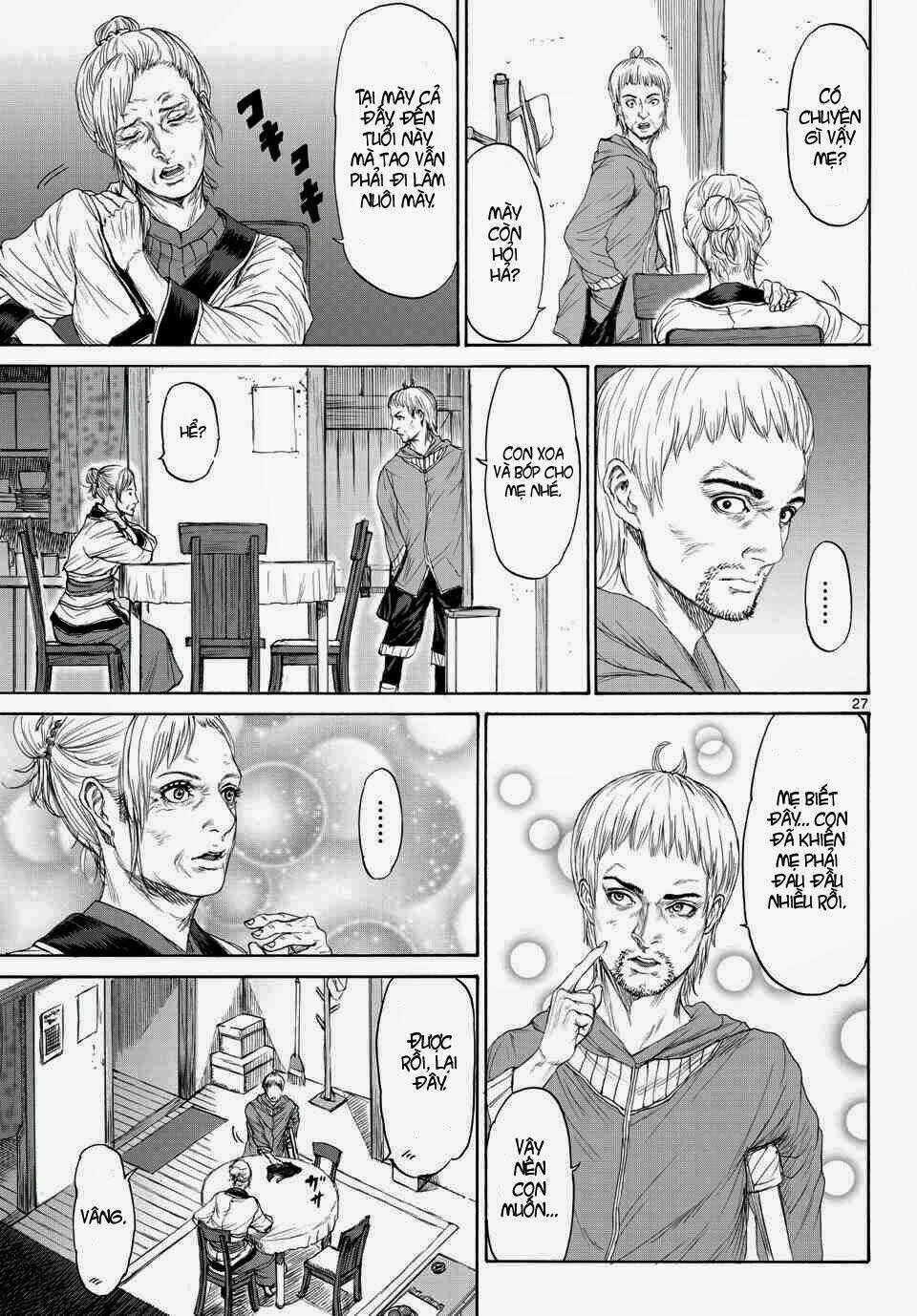 Monster X Monster - Chapter 3 - Trang 27