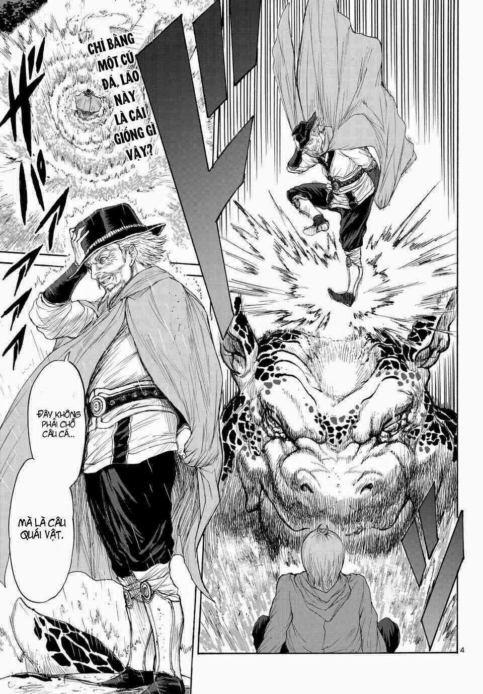 Monster X Monster - Chapter 4 - Trang 3